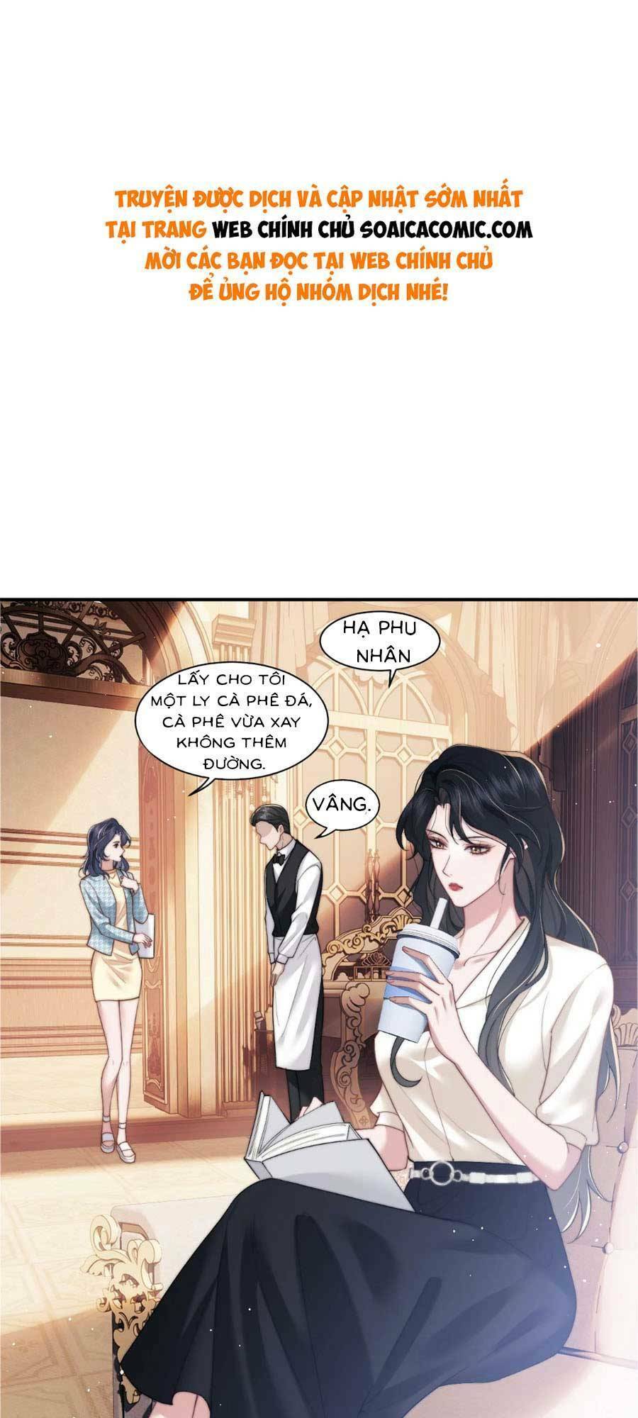 Nữ Tướng Xuyên Đến Hiện Đại Trở Thành Chị Dâu Quyền Lực Chapter 13 - Trang 0