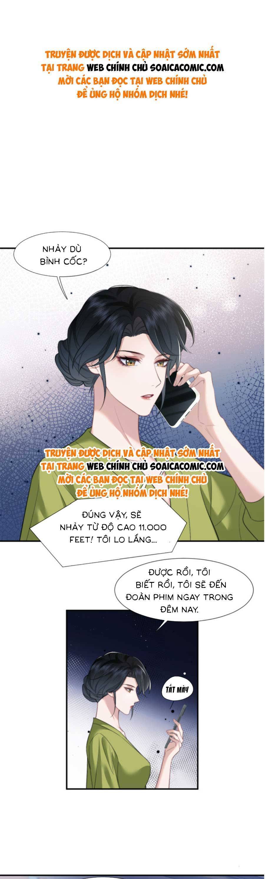 Nữ Tướng Xuyên Đến Hiện Đại Trở Thành Chị Dâu Quyền Lực Chapter 21 - Trang 0