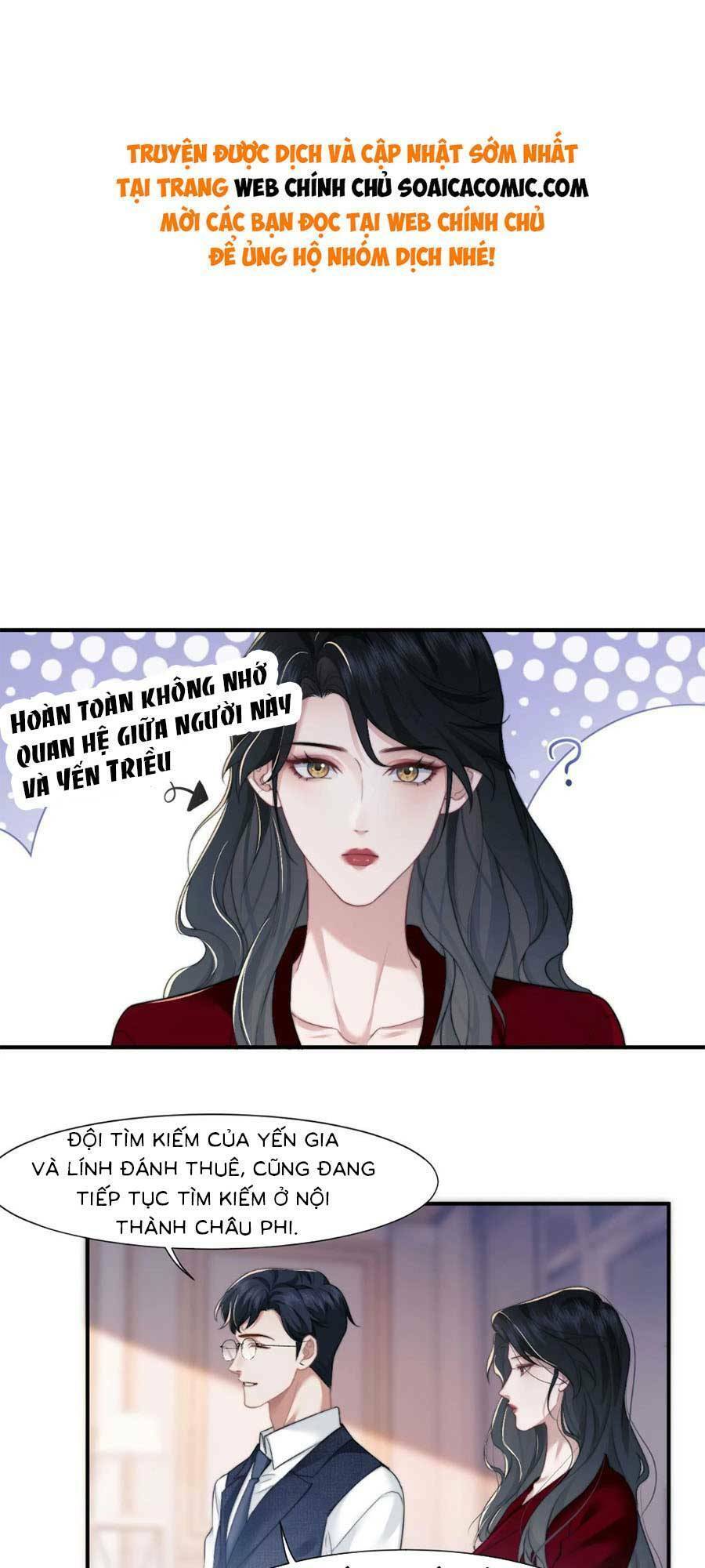 Nữ Tướng Xuyên Đến Hiện Đại Trở Thành Chị Dâu Quyền Lực Chapter 11 - Trang 0