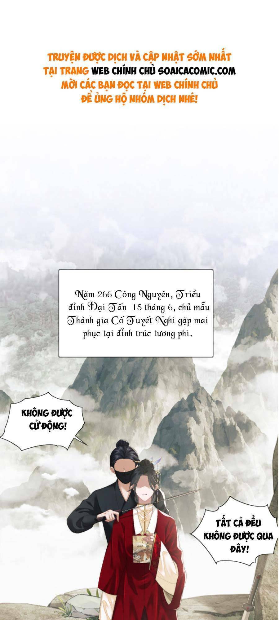 Nữ Tướng Xuyên Đến Hiện Đại Trở Thành Chị Dâu Quyền Lực Chapter 1 - Trang 0