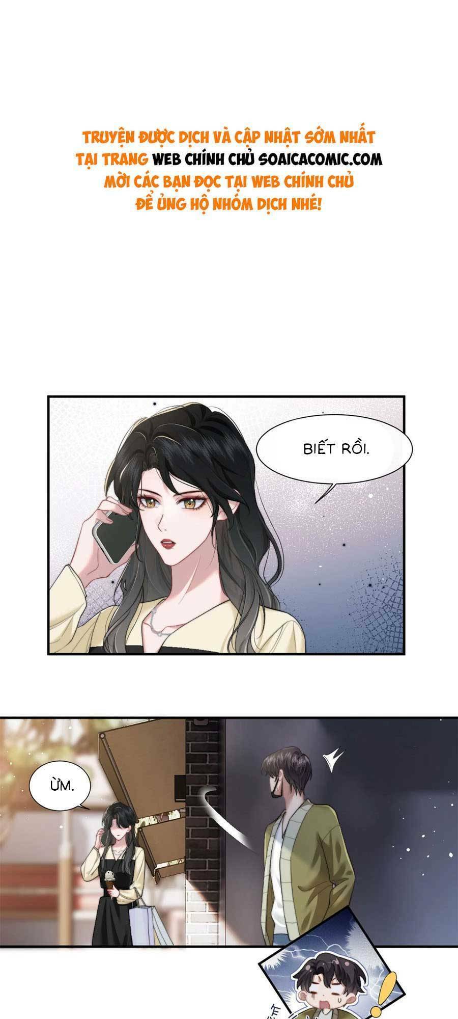 Nữ Tướng Xuyên Đến Hiện Đại Trở Thành Chị Dâu Quyền Lực Chapter 8 - Trang 0