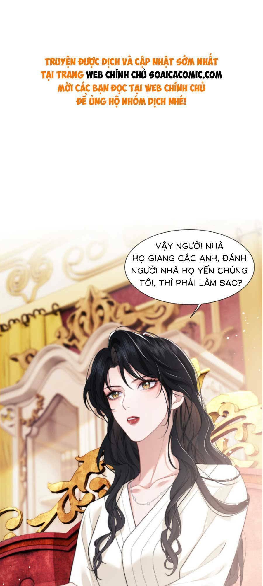 Nữ Tướng Xuyên Đến Hiện Đại Trở Thành Chị Dâu Quyền Lực Chapter 5 - Trang 0