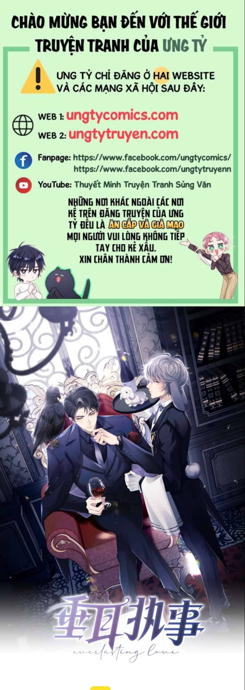 Chấp Sự Thỏ Cụp Tai Chapter 19 - Trang 0