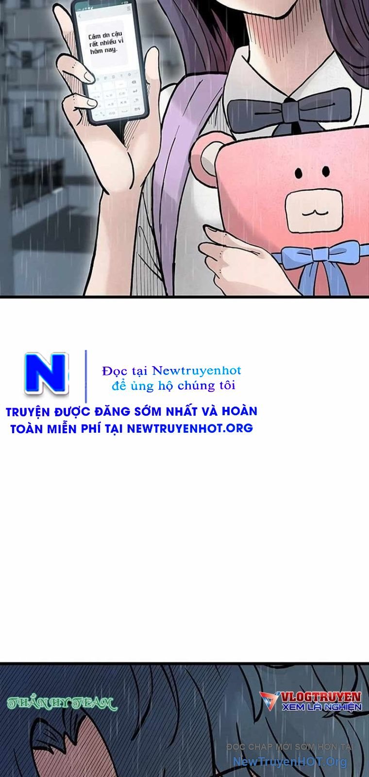 Sự bí ẩn của học sinh chuyển trường Chap 13 - Next Chap 14