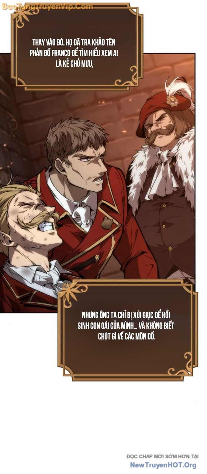 Mạo Hiểm Giả Cuối Cùng Chap 78 - Next Chap 79