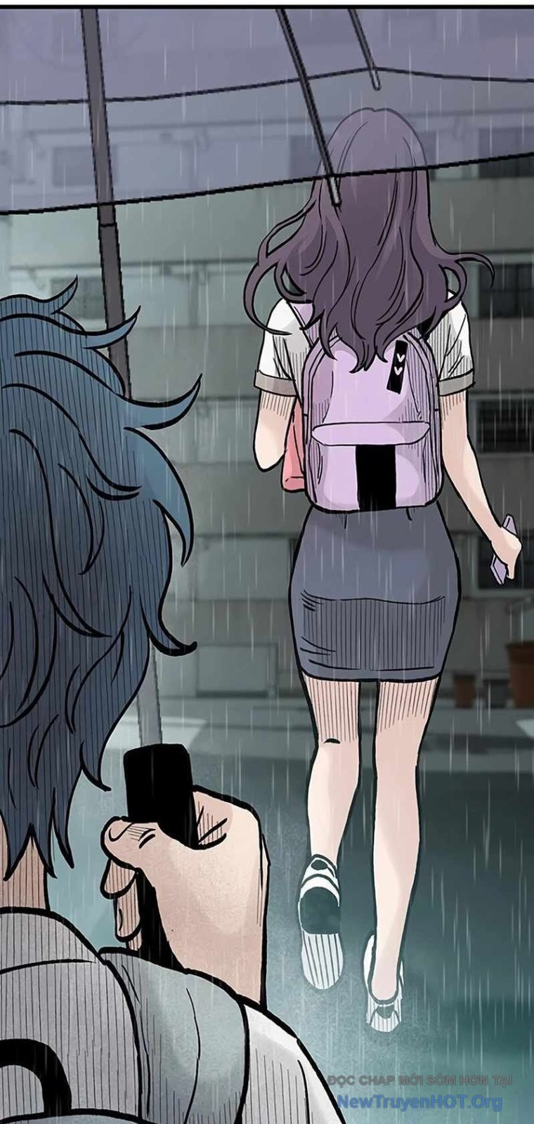 Sự bí ẩn của học sinh chuyển trường Chap 13 - Next Chap 14