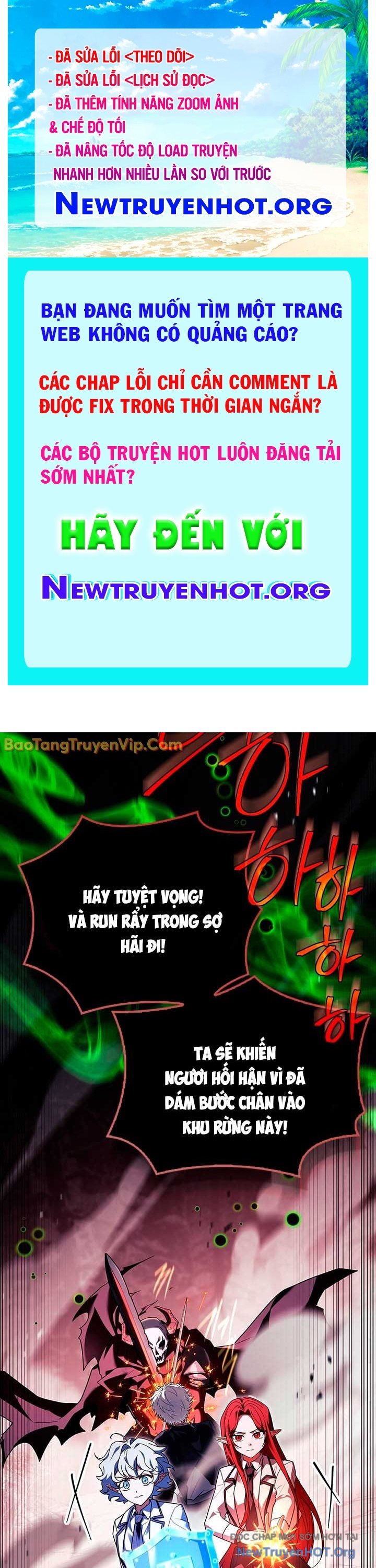 Anh Hùng Huyền Thoại Là Học Viên Danh Dự Của Học Viện chapter 48 - Trang 1