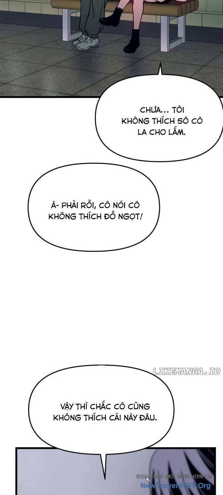 Bias của tôi trên chuyến tàu cuối cùng Chap 26 - Next Chap 27