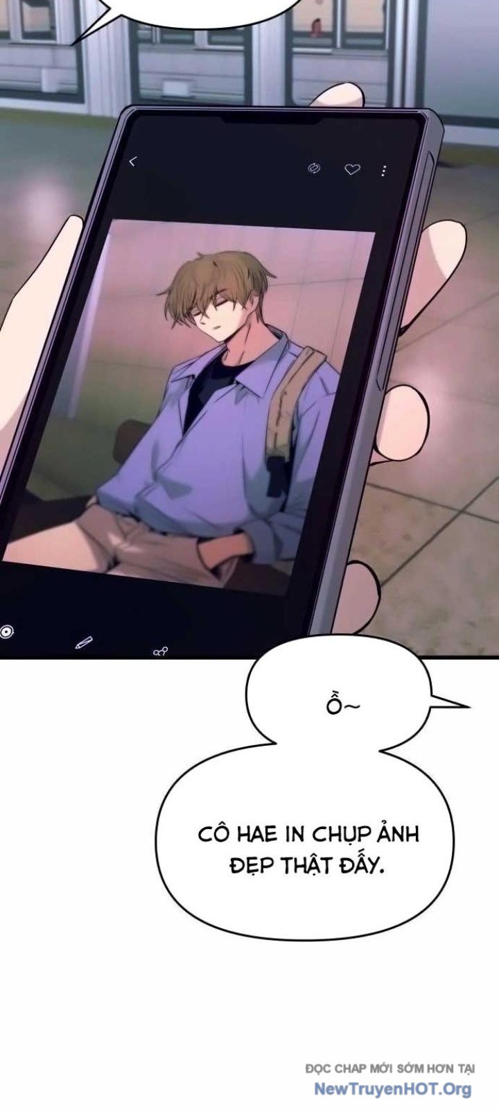 Bias của tôi trên chuyến tàu cuối cùng Chap 25 - Next Chap 26