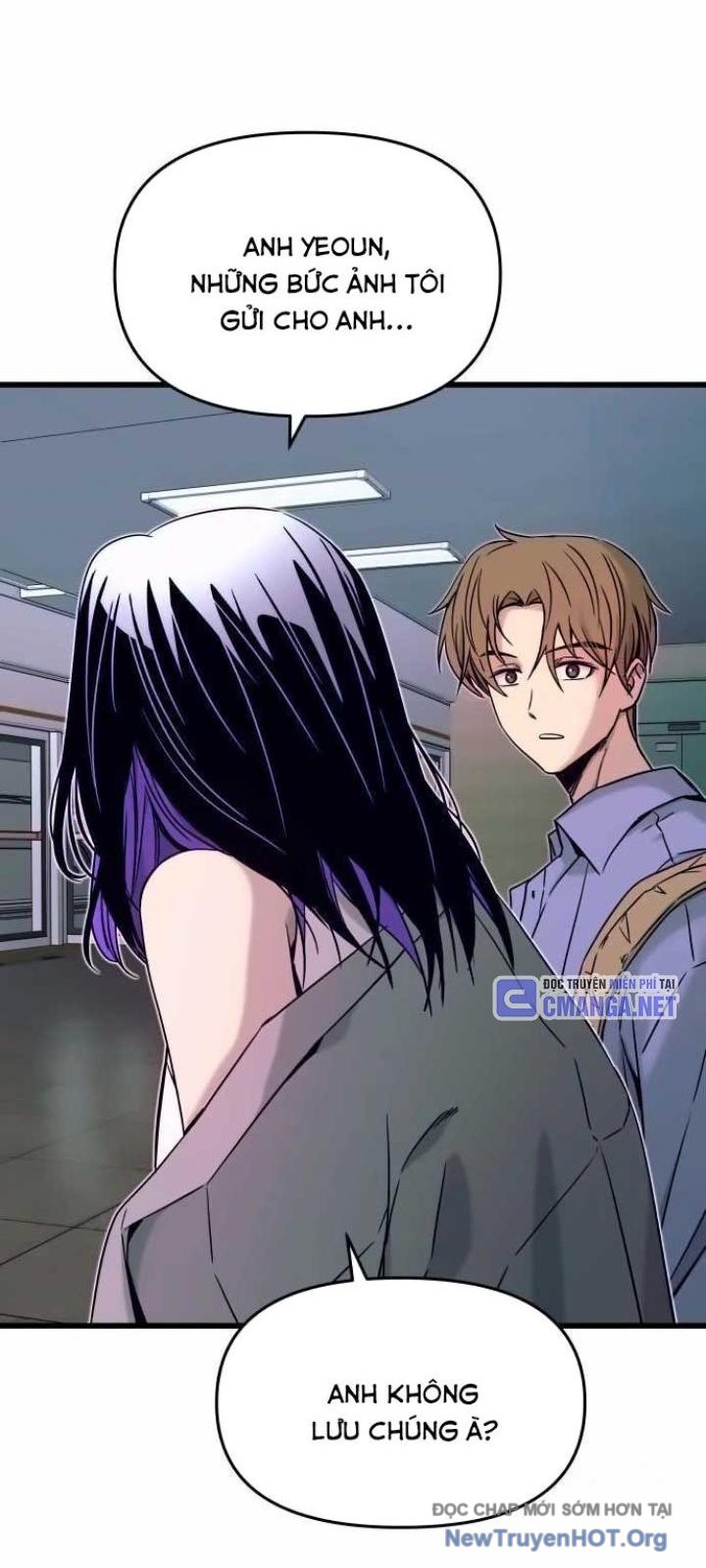 Bias của tôi trên chuyến tàu cuối cùng Chap 25 - Next Chap 26