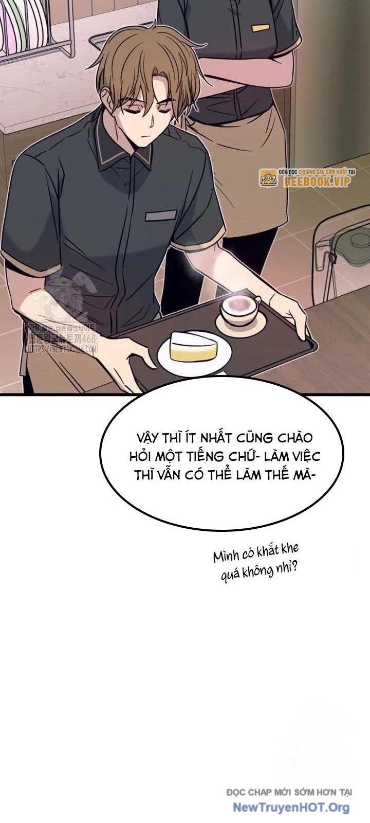 Bias của tôi trên chuyến tàu cuối cùng Chap 27 - Next Chap 28