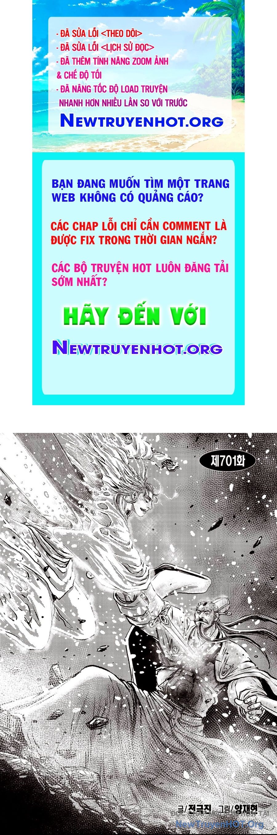 Hiệp Khách Giang Hồ chapter 701 - Trang 1