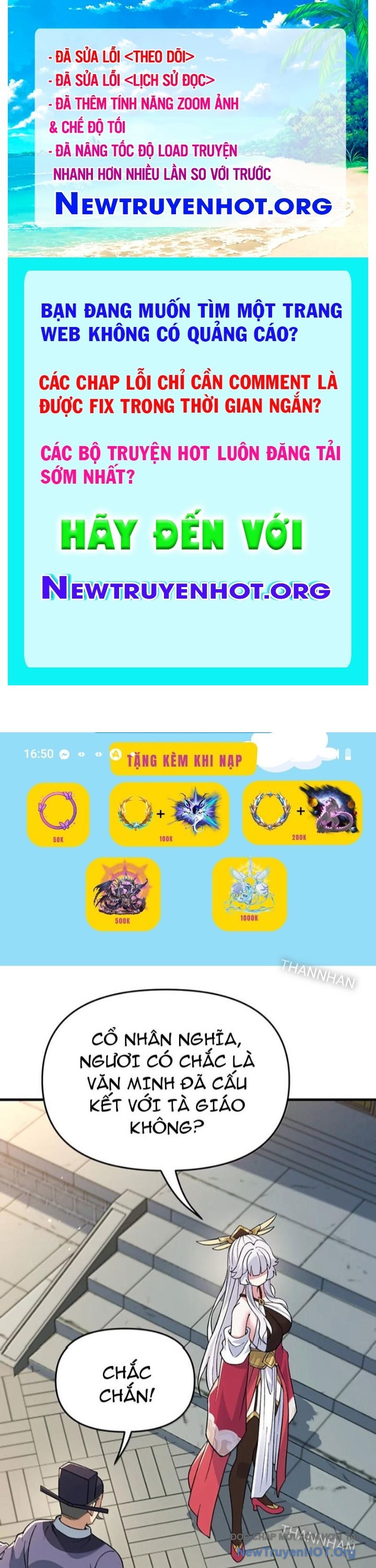 Phụng Chỉ Xuất Quỹ chapter 30 - Trang 1