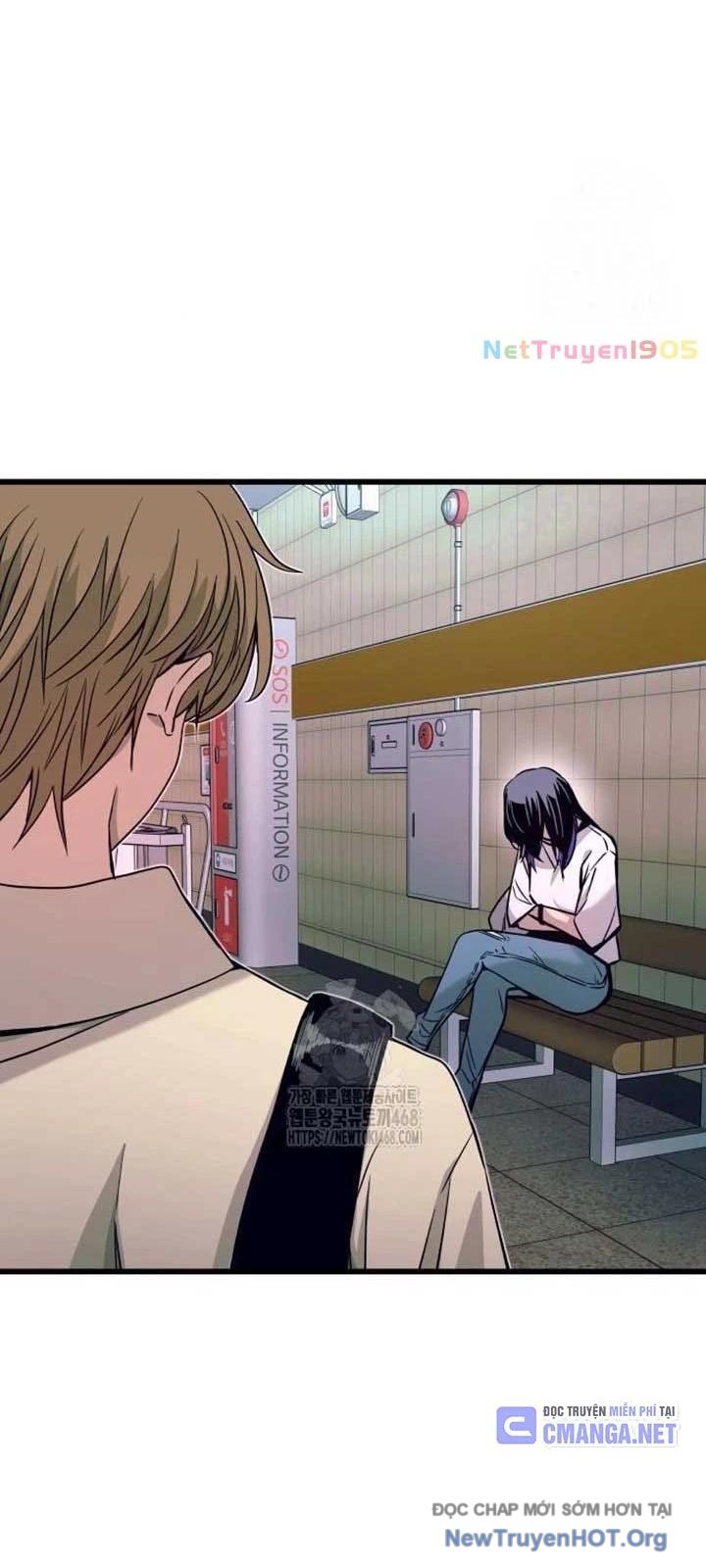 Bias của tôi trên chuyến tàu cuối cùng Chap 27 - Next Chap 28