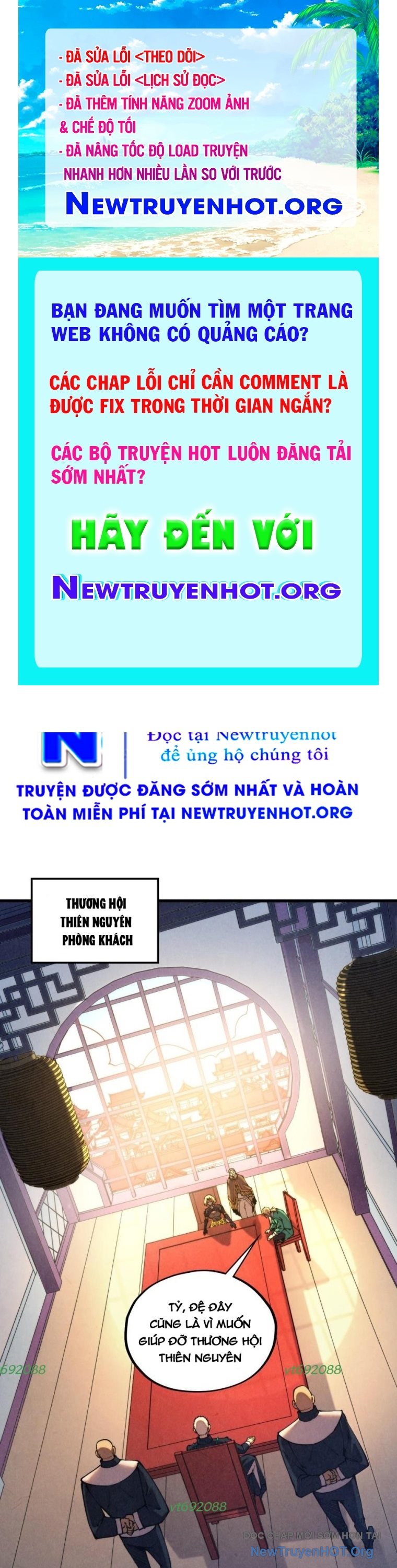 Vạn Cổ Chí Tôn chapter 438 - Trang 1