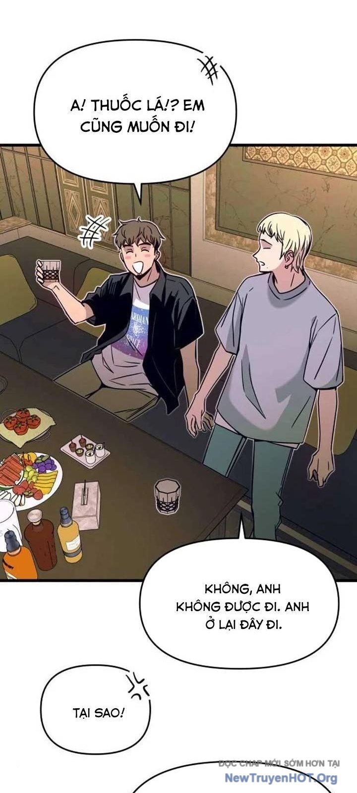 Bias của tôi trên chuyến tàu cuối cùng Chap 32 - Next Chap 33