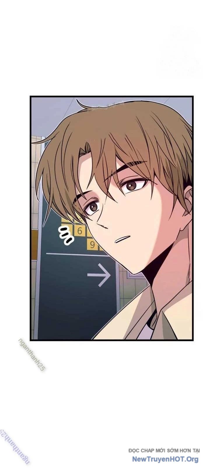 Bias của tôi trên chuyến tàu cuối cùng Chap 27 - Next Chap 28