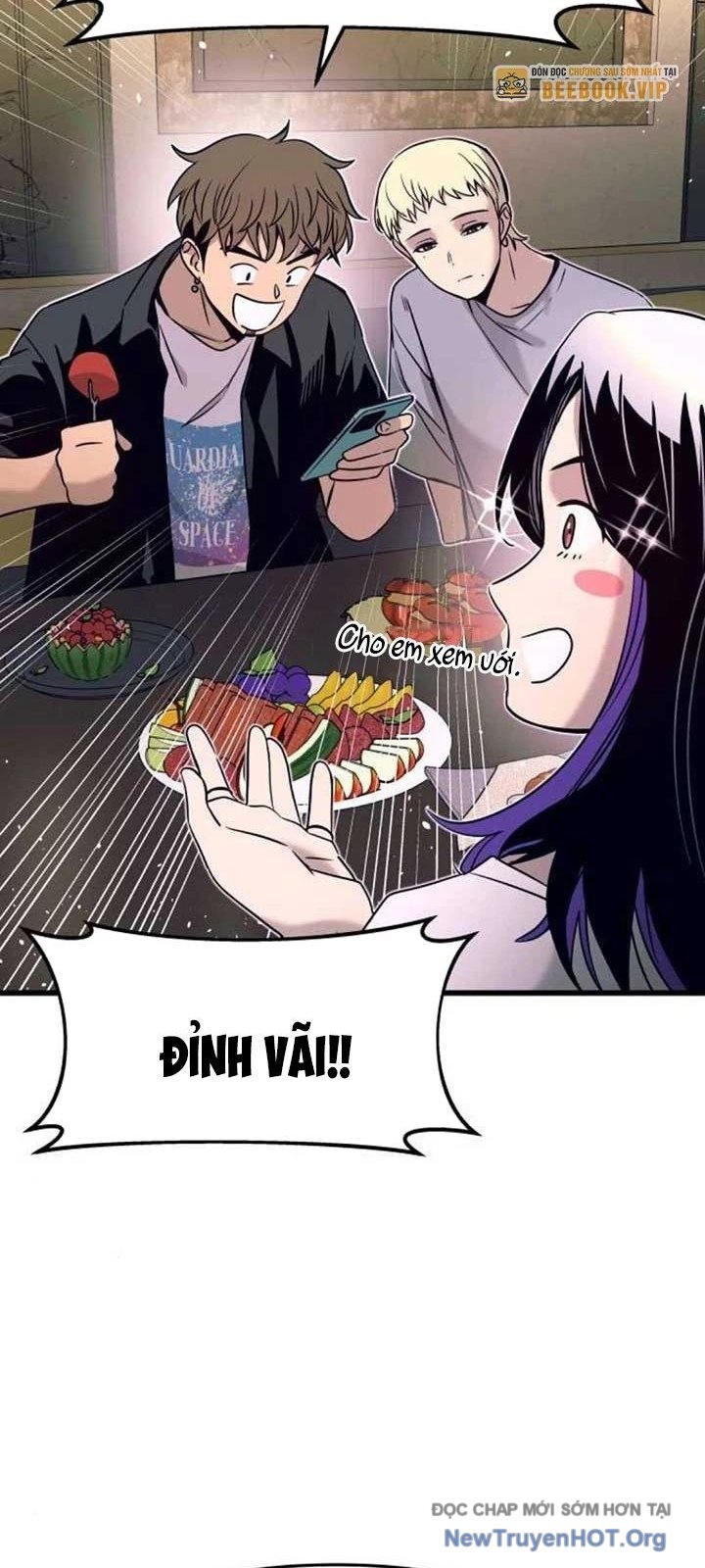 Bias của tôi trên chuyến tàu cuối cùng Chap 32 - Next Chap 33