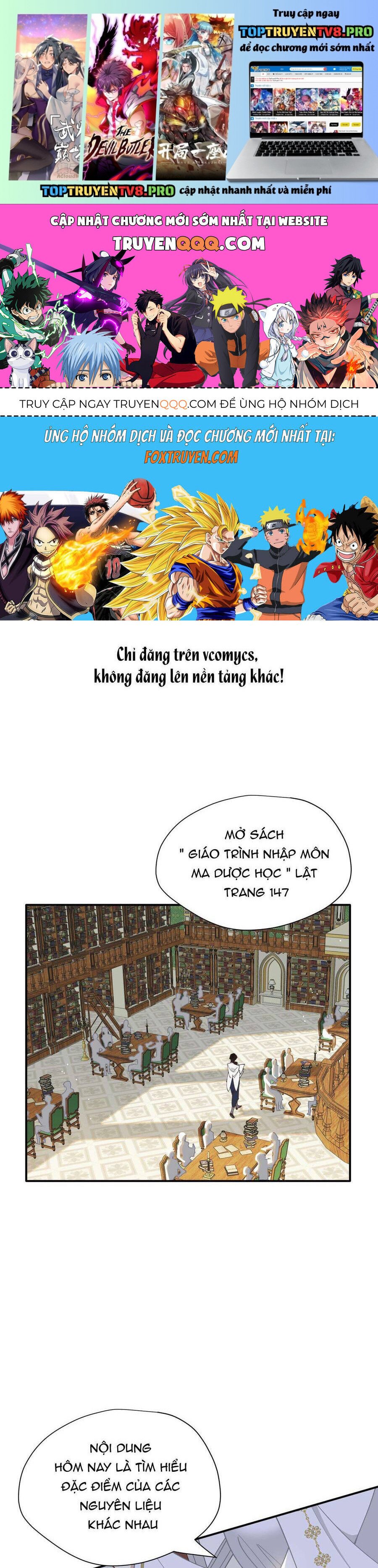 Xuyên Thành Phù Thủy Nuôi Dưỡng Kỵ Sĩ Thánh Điện Chapter 59 - Trang 0