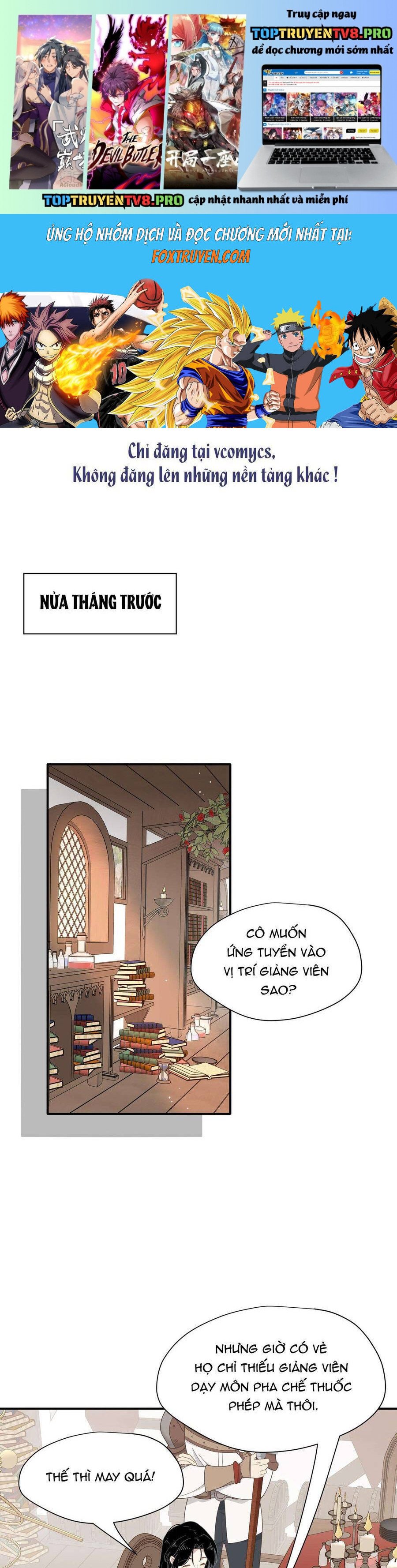 Xuyên Thành Phù Thủy Nuôi Dưỡng Kỵ Sĩ Thánh Điện Chapter 58 - Trang 0