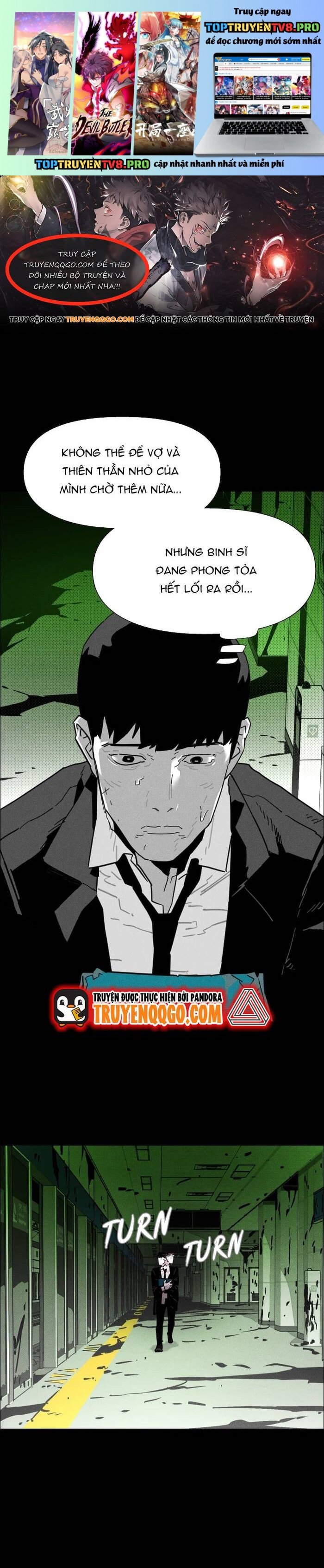 Dịch Vụ Tang Lễ Cho Xác Sống Chapter 18 - Trang 0