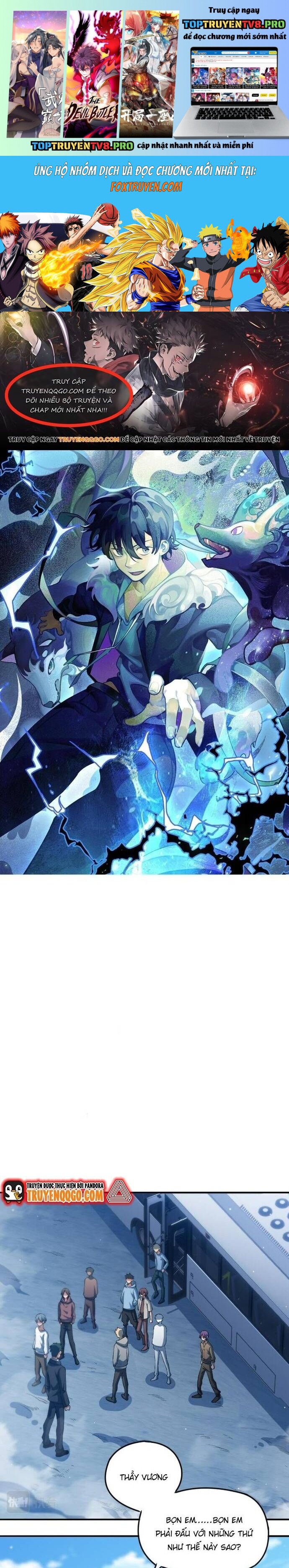 Ta Đến Từ Hư Không Chapter 14 - Trang 0