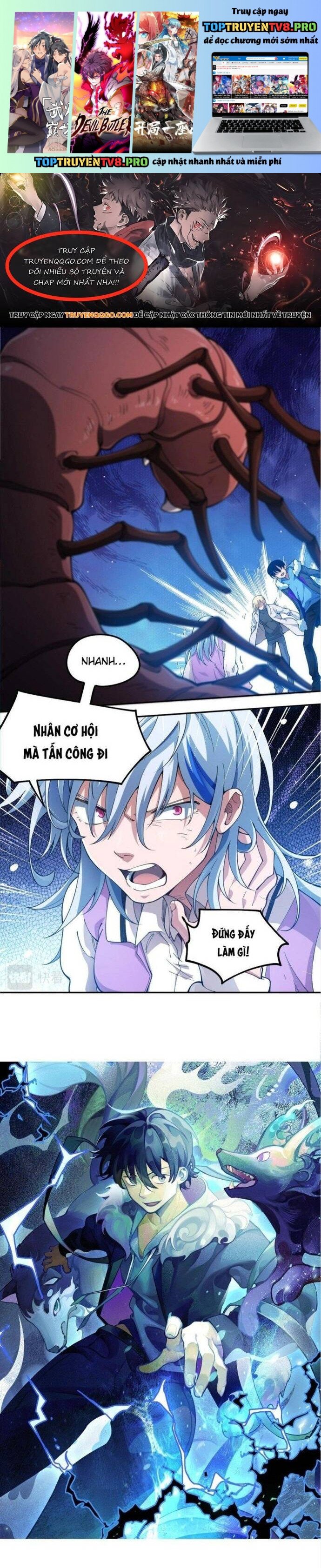 Ta Đến Từ Hư Không Chapter 13 - Trang 0