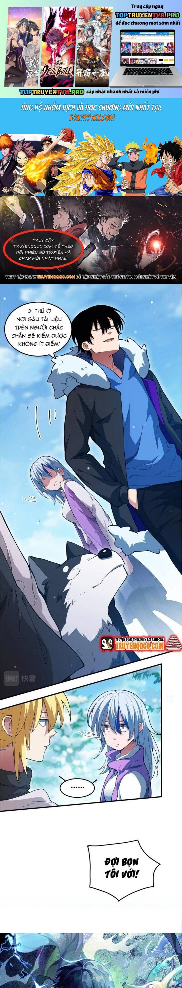 Ta Đến Từ Hư Không Chapter 15 - Trang 0