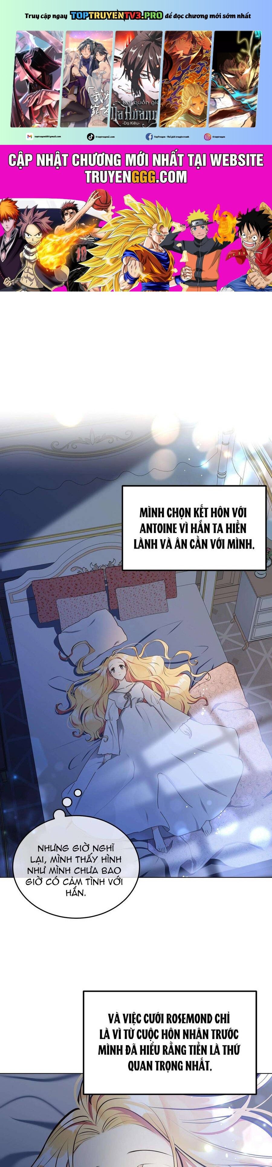Quả Đào Mật Tháng 6 Chapter 9 - Trang 0