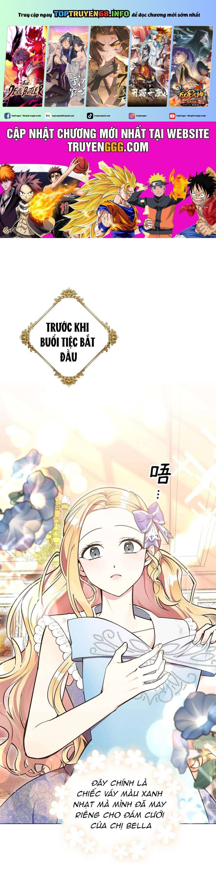Quả Đào Mật Tháng 6 Chapter 7 - Trang 0