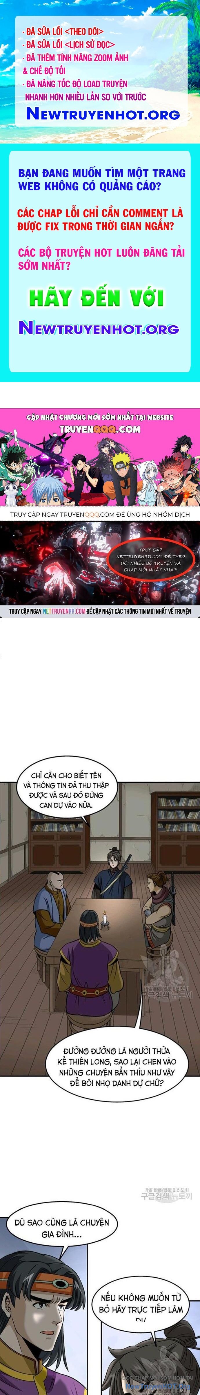 Quang Long chapter 81 - Trang 1