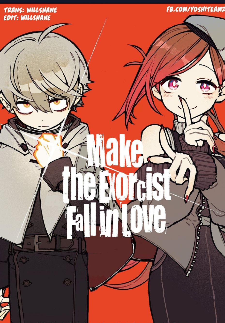 Make The Exorcist Fall In Love Chapter 76 - Trang 0