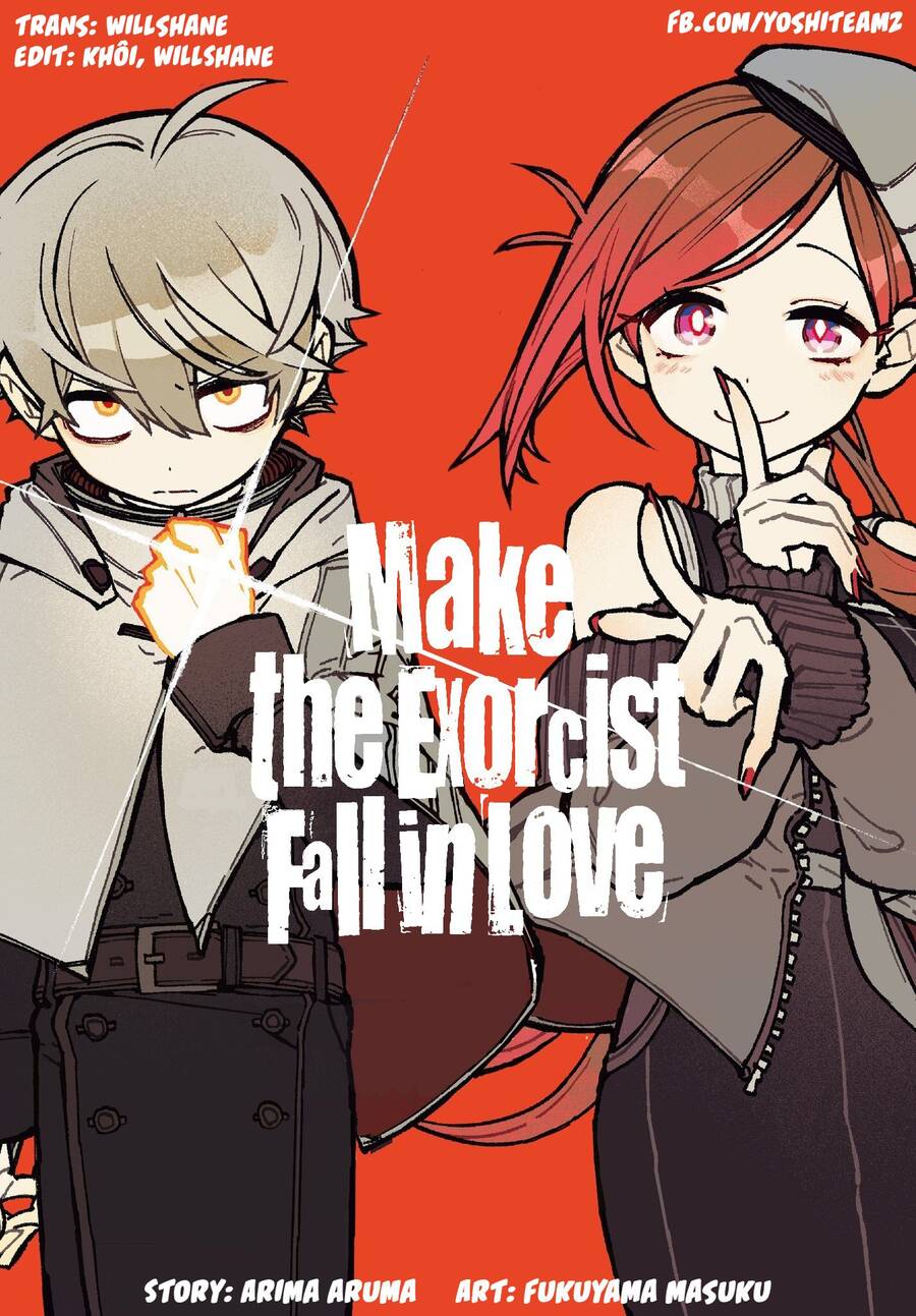Make The Exorcist Fall In Love Chapter 67 - Trang 0