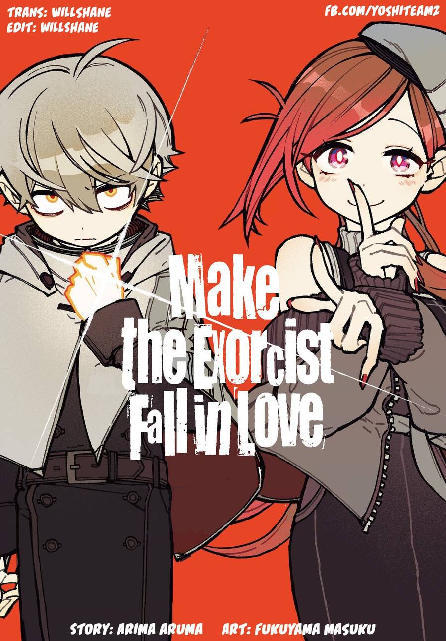 Make The Exorcist Fall In Love Chapter 68 - Trang 0