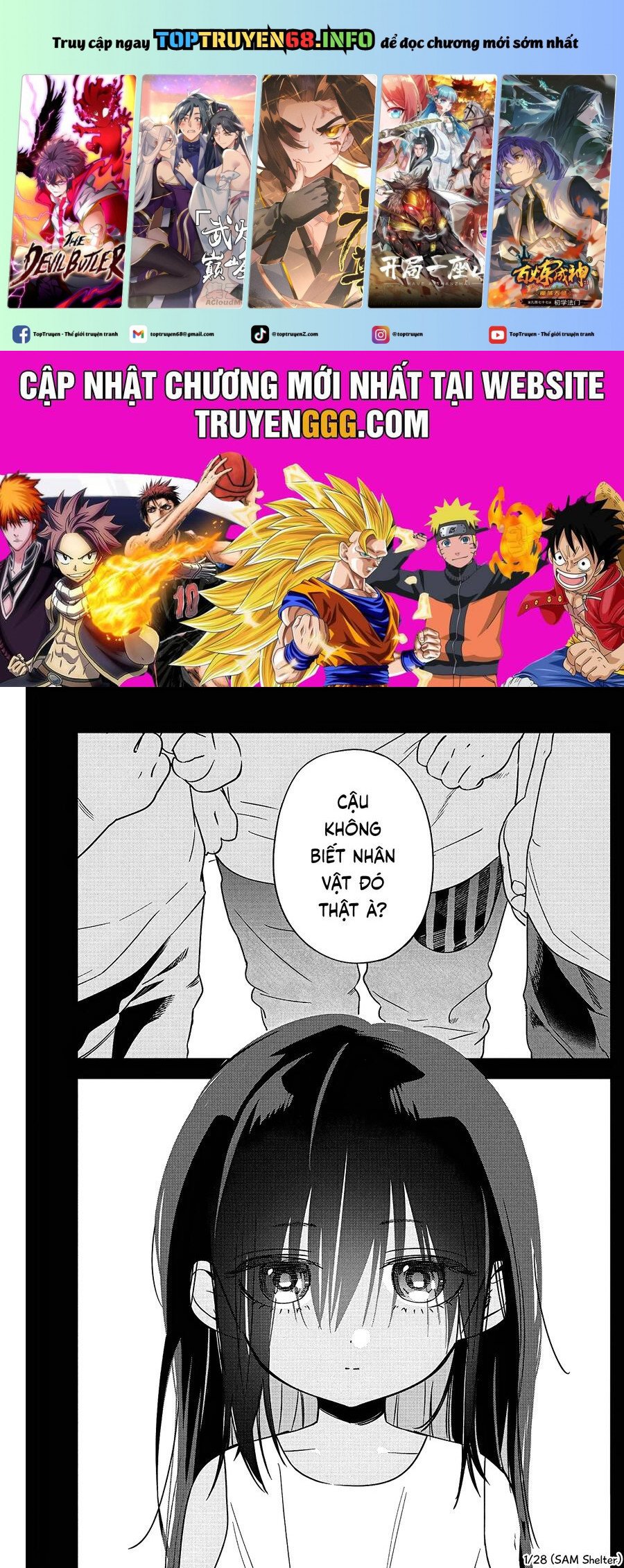 Kakunaru Ue Wa Chapter 20 - Trang 0