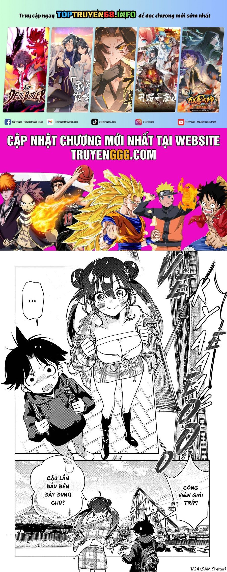 Kakunaru Ue Wa Chapter 21 - Trang 0