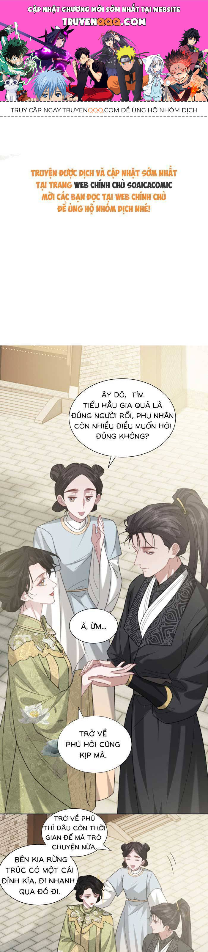 Nữ Tướng Xuyên Đến Hiện Đại Trở Thành Chị Dâu Quyền Lực Chapter 138 - Trang 0