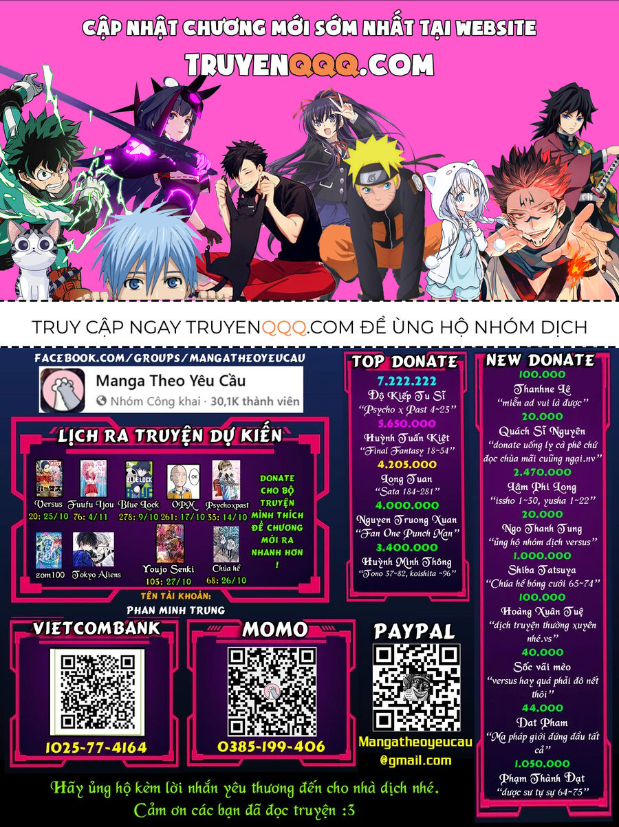 Ta Muốn Trở Thành Chúa Tể Bóng Tối! Chapter 67 - Trang 0