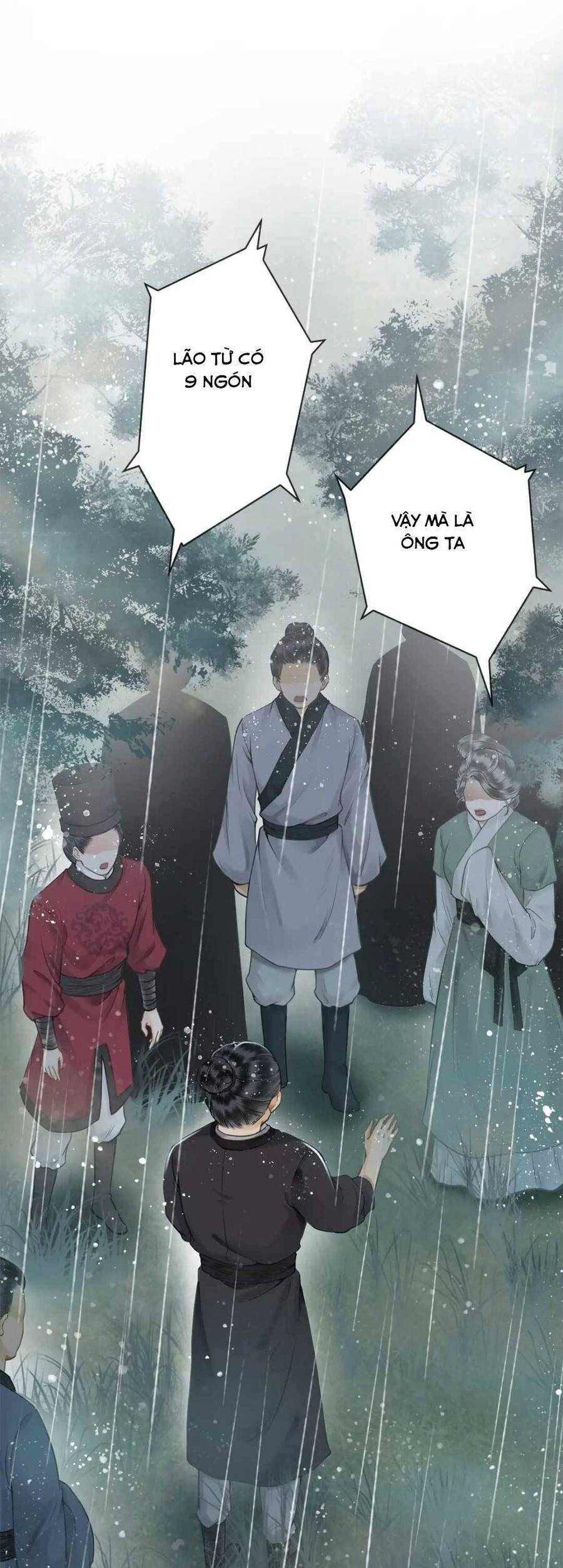 Ngỗ Tác Cẩm Y Chapter 8 - Trang 0