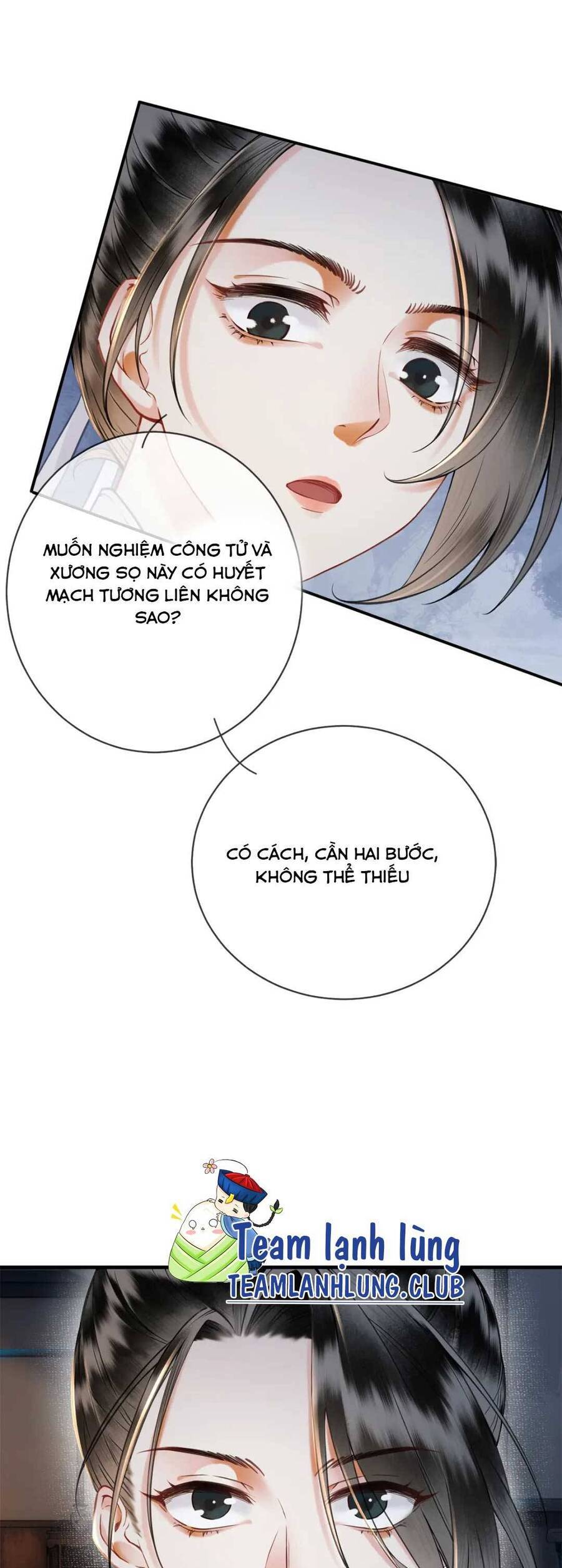 Ngỗ Tác Cẩm Y Chapter 11 - Trang 0