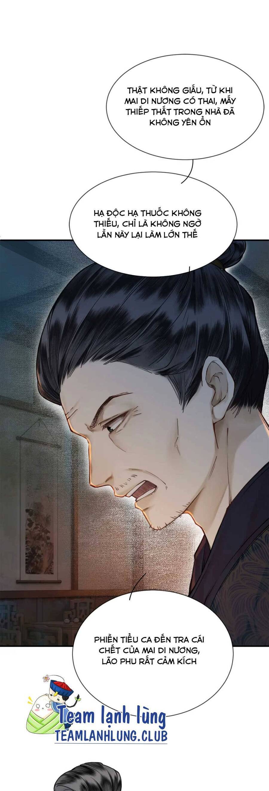 Ngỗ Tác Cẩm Y Chapter 3 - Trang 0