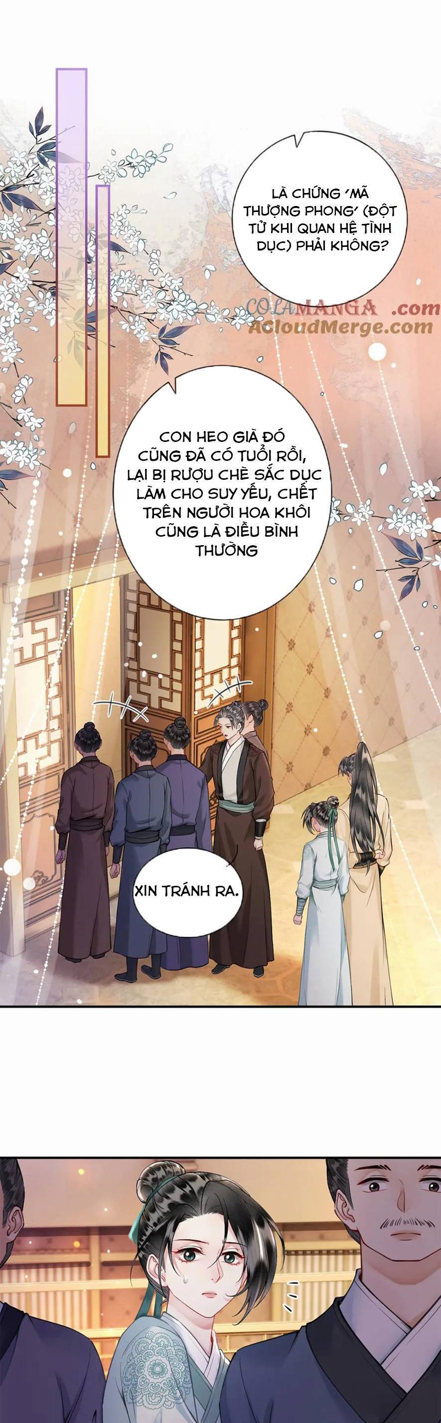 Ngỗ Tác Cẩm Y Chapter 46 - Trang 0