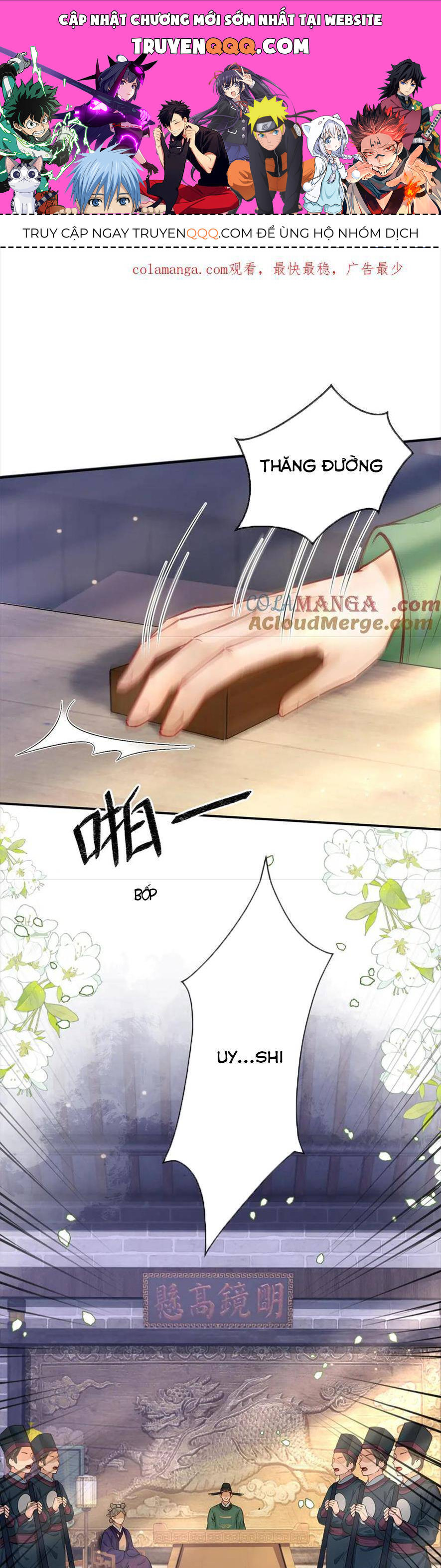 Ngỗ Tác Cẩm Y Chapter 51 - Trang 0