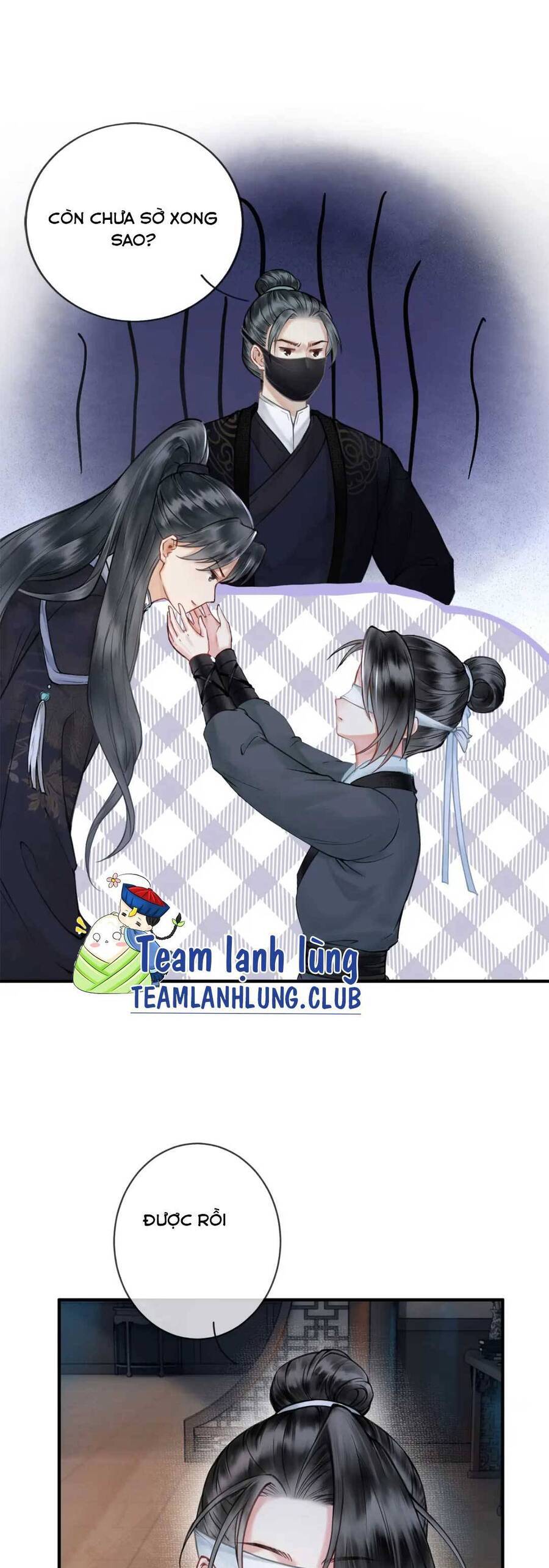 Ngỗ Tác Cẩm Y Chapter 12 - Trang 0