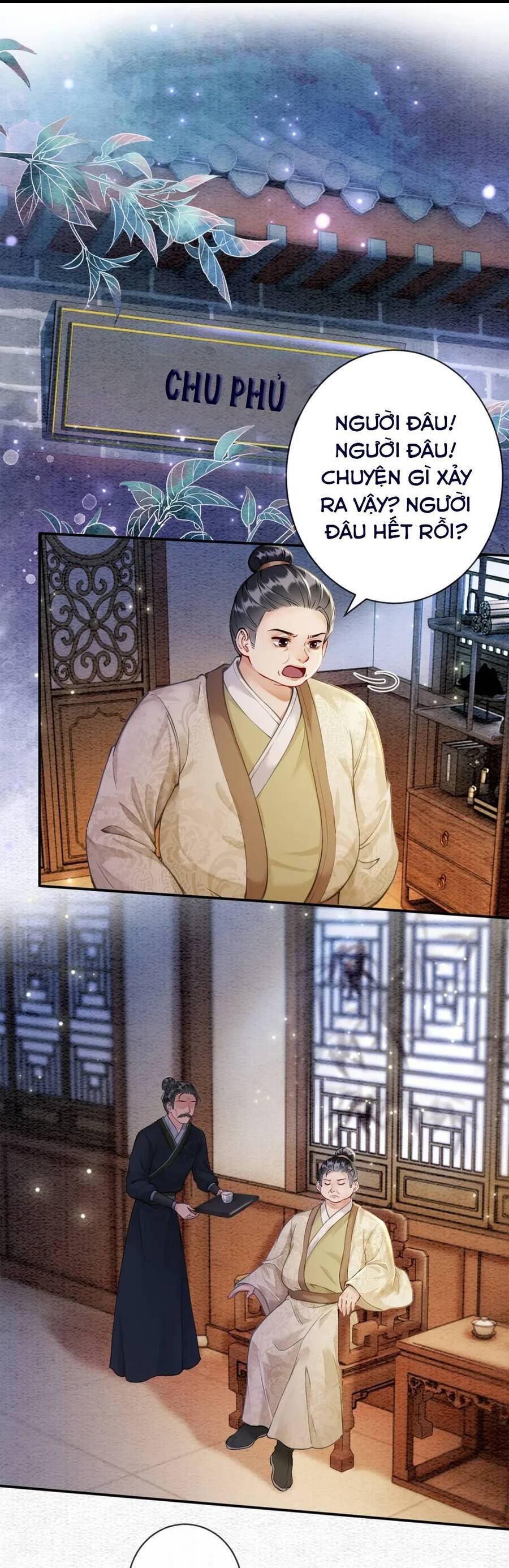 Ngỗ Tác Cẩm Y Chapter 49 - Trang 0