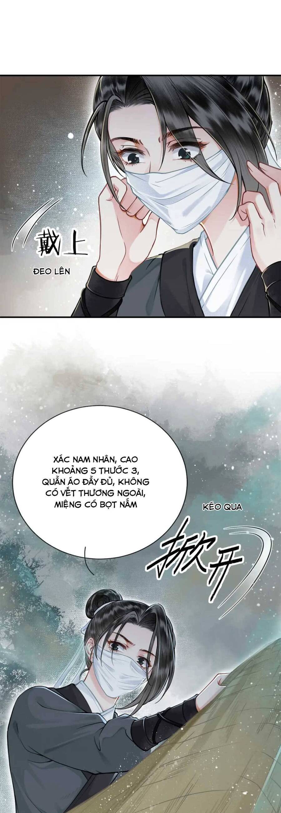 Ngỗ Tác Cẩm Y Chapter 7 - Trang 0