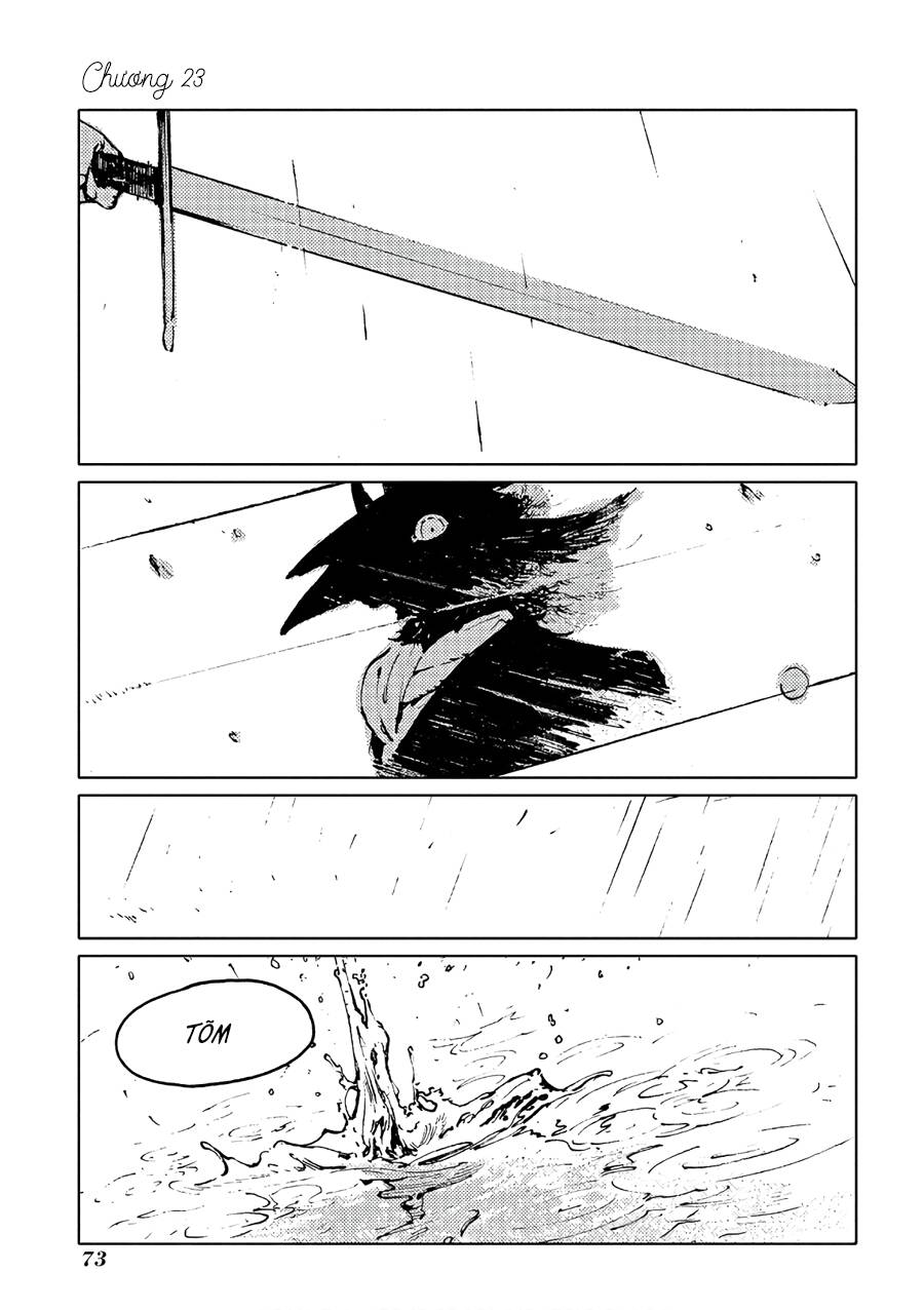 Totsukuni No Shoujo Chapter 23 - Trang 0