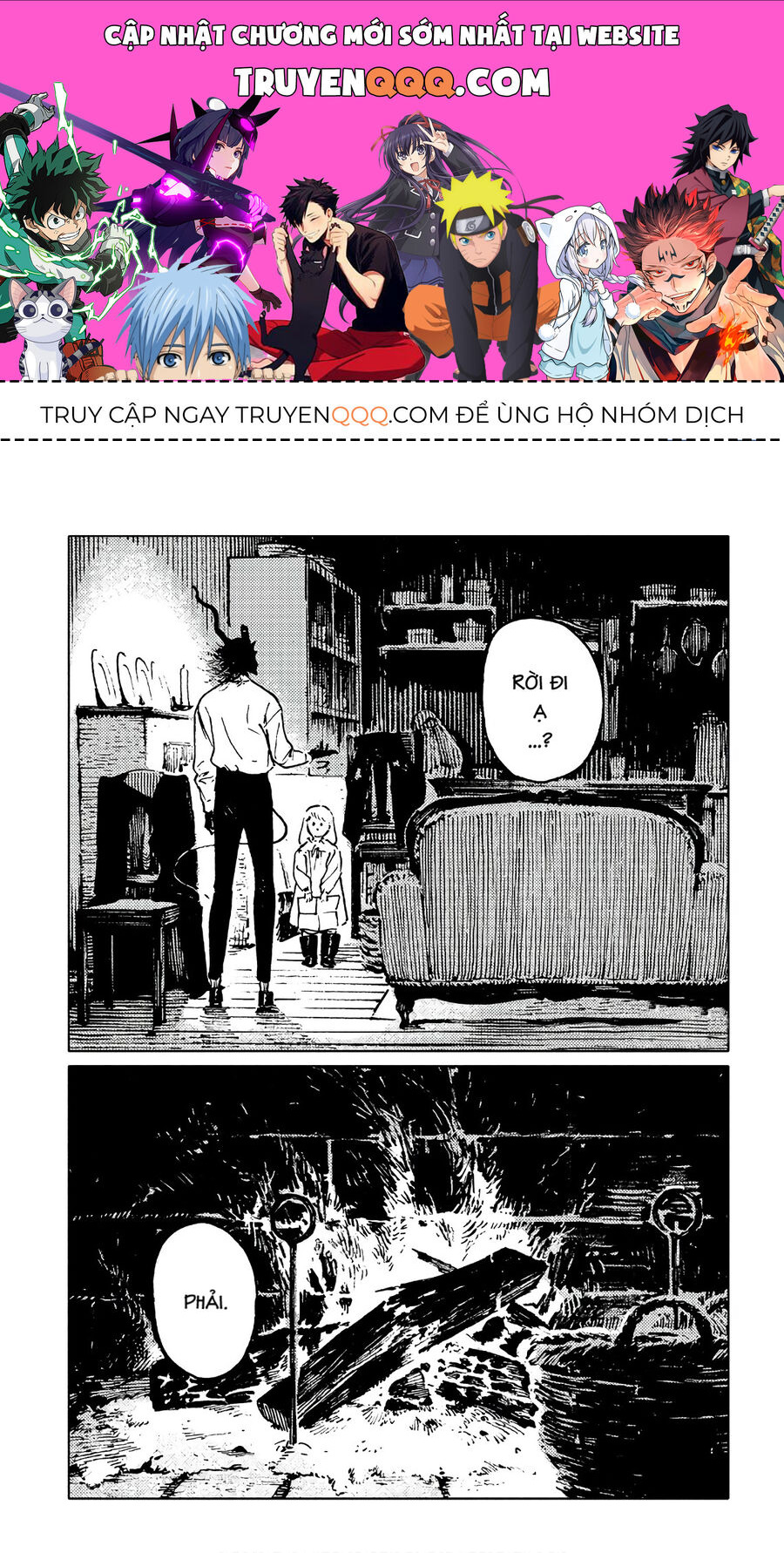 Totsukuni No Shoujo Chapter 25 - Trang 0