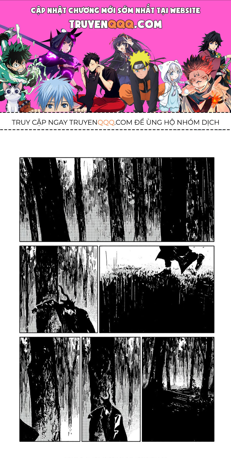 Totsukuni No Shoujo Chapter 24 - Trang 0