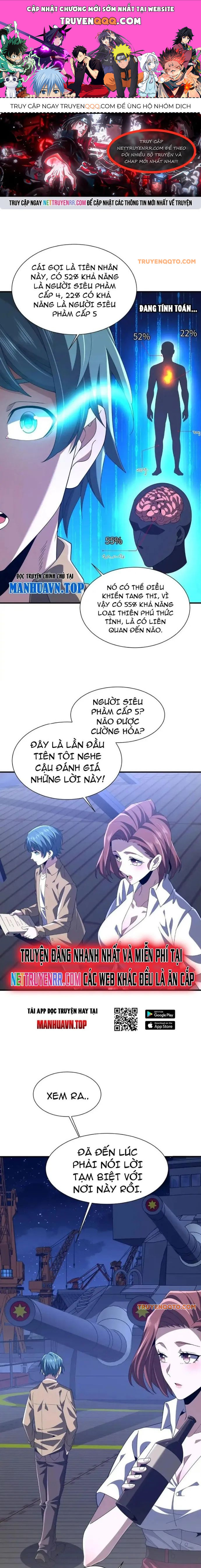 Trùng Sinh Ma Tu:bắt Đầu Từ Việc Nhặt Được Một Viên Tinh Cầu Zombie Chapter 22 - Trang 0